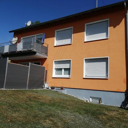 Ruhige Ferienwohnung Am Waldrand. Wildflecken Exterior photo