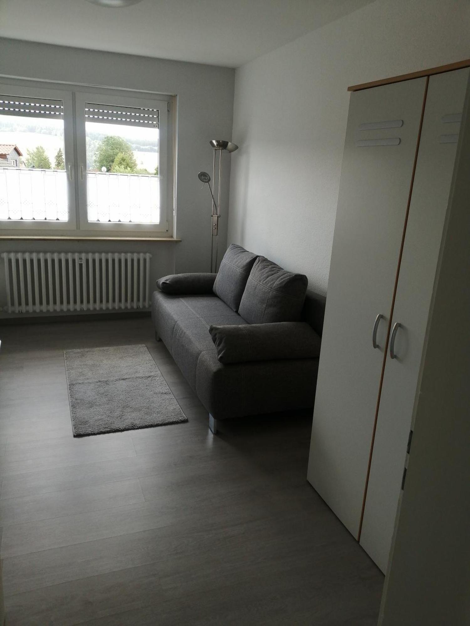 Ruhige Ferienwohnung Am Waldrand. Wildflecken Exterior photo