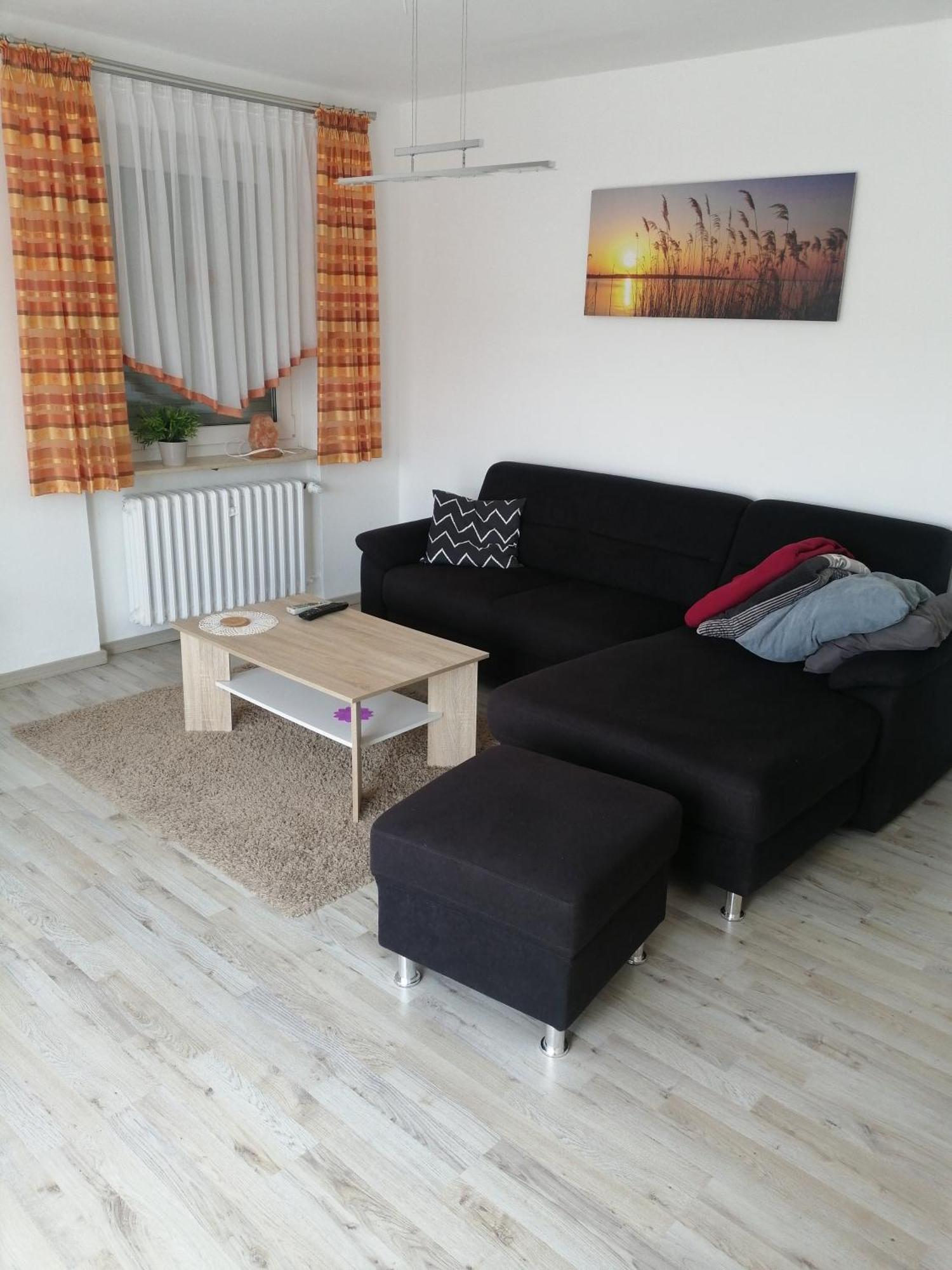 Ruhige Ferienwohnung Am Waldrand. Wildflecken Exterior photo
