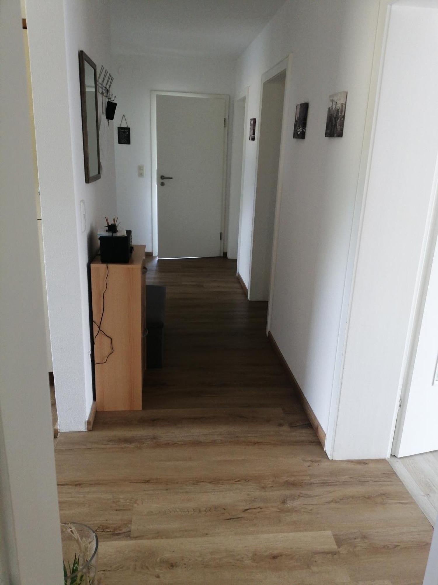 Ruhige Ferienwohnung Am Waldrand. Wildflecken Exterior photo